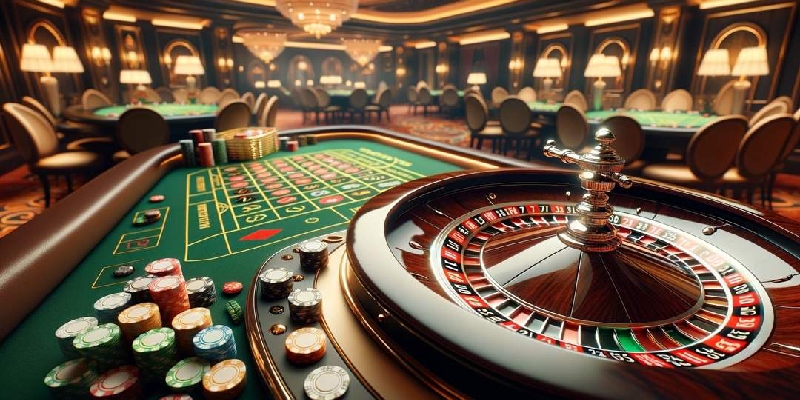 Casino RR88
